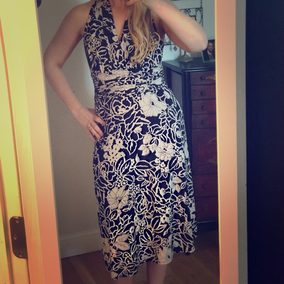 Evan-Picone Size 6 Dress - Picture 1 of 8